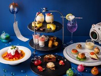 【TEA】サマーアフタヌーンティー「夏宵のアフタヌーンティー ~夕涼みのひととき~」