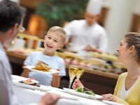 <August 8th - August 16th, 2026> [Special Price] Lunch Buffet for Children (5-12 years old) 90 minutes | 3,800 yen