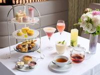 Kensington Diamonds ピーチ＆マンゴー アフタヌーンティー {6月1日〜6月30日}