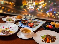 <Weekdays> [Entry limited to 19:30/20:00] Dinner Course "Fukuzen" | 16,200 yen