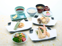 ランチコース【菊】（6/1(月)ご来店分より価格改定）