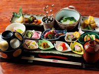 Okurano Gozen (Saturday, Sunday, and public holidays)