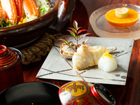 Seiran-iro Course | Lunch [Weekends and Holidays]
