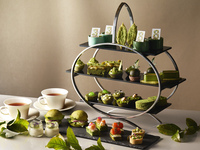 Weekday 20%OFF! [Online Price] Matcha Afternoon Tea 6,000 yen