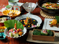 Kikyo-iro Course | Weekday Lunch