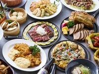 [Limited Date] Special Benefit Lunch Buffet