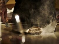 【7月、8月】能登の里山里海と加賀百万石の食材を愉しむ特別コース　「輝」コース