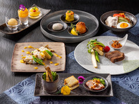 [Lounge Area] "Summer Gastronomic Theater Lunch Course - Tohoku Region" (June 4th - September 2nd)