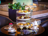 Afternoon tea