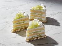 Melon Shortcake (cut) 6/1-7/15