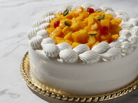 Mango Shortcake (whole) 7/16-9/15