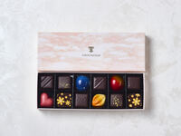 Bonbon Chocolat 12 pieces
