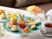 [3/2~5/31] RED ~ Strawberry Afternoon Tea ~