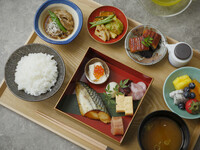 和朝食御膳