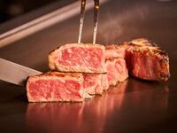National Steakhouse Month①