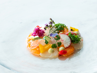 Early Bird Discount (until May 31st) - Signature Dinner Course "Blanche"