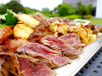 BBQ BEER GARDEN ～本格アメリカンプラン～