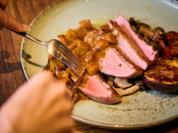 [Dinner] Chef's Course