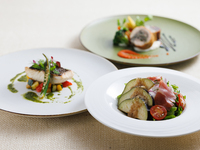 Seasonal Lunch Set (6/15~)