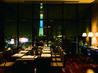 Rrestaurant＆bar ディナー¥8800コース(6/15～）