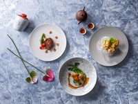 [Limited Seating - Time Sale] <Weekdays 19:30/20:00 Entry Only> Dinner Course "Fukuzen" | ¥14,580