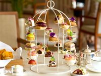 【7/1-8/31】Fig & Honey Afternoon Tea