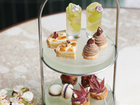 【平日】Harvest Afternoon Tea＋1ドリンク