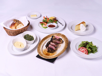 National Steakhouse Month Course