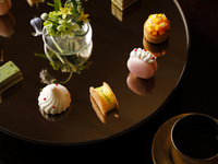 Summer Afternoon Tea -TWILIGHT- & Tea Pairing