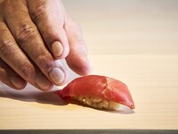 Sushi Dinner Course