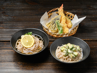 【5/30スタート・新メニュー】季節の食べくらべ膳