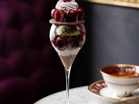 Seasonal parfait (only Bar time)