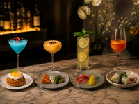 Mocktail Pairing