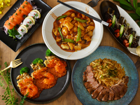 【通常料金】Hakodate フュージョンディナー