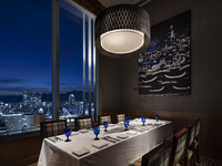 [Private Room | Weekdays] Private Dinner Plan | 7-Course Meal with Welcome Drink <From July onwards>