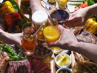 All-you-can-eat BBQ & Weekend Churrasco Service (Child 6-12years old)
