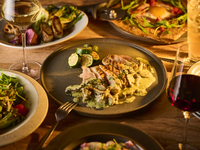LUNCH - Casual Course