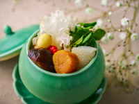 【端午節 たんごせつ  6/19～21限定！張さんのちまきが食べられる！！】  翡翠