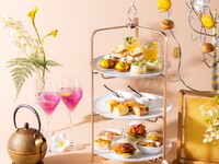 【15％OFF】Tropical Honey Afternoon Tea