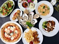 6/1〜【料理のみ】Girasoleコース3,850円 全7品