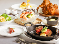 ★Free Flow付！【CHATEAUBRIAND COURSE】～全8品～