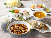 華川ランチ　