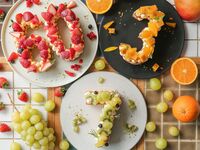 【DINNER】NUMBER CAKE（No.10～99）　※ディナーコースご注文限定