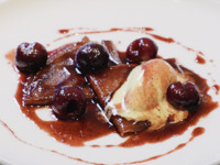 [Optional Add-on] Crêpes Suzette with Seasonal Fruits for 2 people: ¥6,600