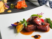 【7・8月】北京ダック付季節のコース「茉莉花～ジャスミン～」／前日迄予約制