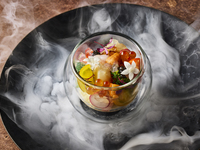 [Master Craftsman] Modern Kaiseki Cuisine to Enjoy the Four Seasons