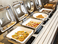 [Dinner Buffet] Preschoolers