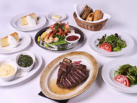 National Steakhouse Month Course