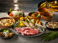 事前決算★【ディナー】バラエティBBQセット