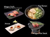 Reservation-Only Special Dinner Course Menu 15,000